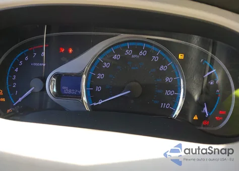 2012 Toyota Sienna Limited V6 7 Passenger z USA, uszkodzony, nr VIN 5TDYK3DC6CS235331